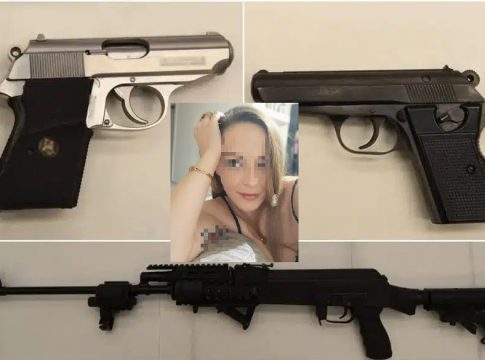 Αυτή είναι η γυναίκα μέλος τρομοκρατικής οργάνωσης – Βομβιστικές επιθέσεις με προσωπικά κίνητρα