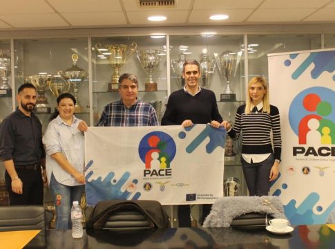 Oλυμπιακός: Το Kick off Meeting του PACE