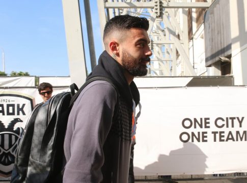 Αθανασιάδης για ΠΑΟΚ: «Δίπλα σου πιστά για 1926 λόγους»