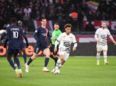 O Ράμος γλίτωσε στο 97′ την Παρί από το κάζο (1-1)