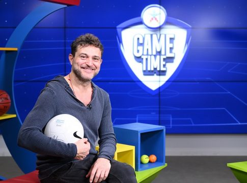 O Γιώργος Καραμίχος στο ΟΠΑΠ Game Time για το ντέρμπι της Τούμπας και τον προπονητή που θα ήθελε να υποδυθεί σε ταινία
