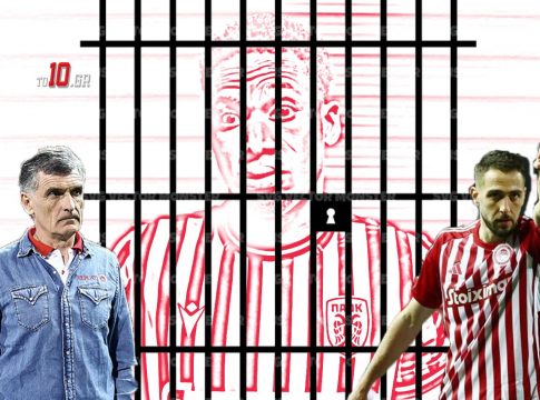 Η φυλακή του Μπάμπα Ράχμαν: Έτσι «έδεσε» κόμπο τον ΠΑΟΚ ο Μεντιλίμπαρ (vids)