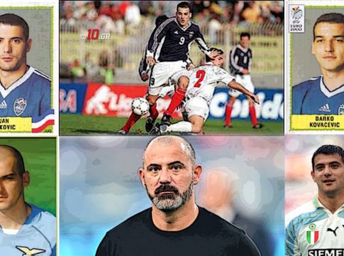 Τα παιδία του πολέμου, ξανά μαζί: Ο Ντάρκο και ο «Ντέκι» στην ίδια πρόταση 4.238 ημέρες μετά