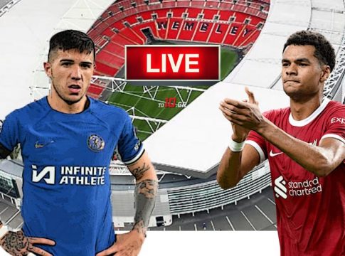Live Streaming: Τσέλσι – Λίβερπουλ