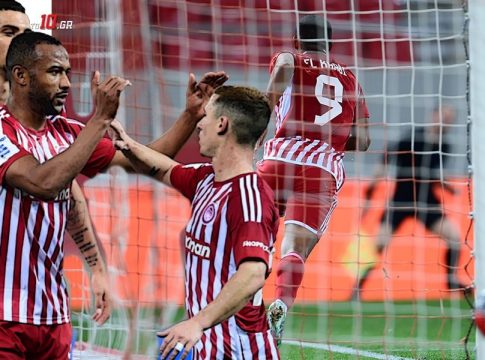 Ολυμπιακός – Αστέρας Τρίπολης 2-1: Τα πάνω – κάτω με Ελ Κααμπί και Ποντένσε