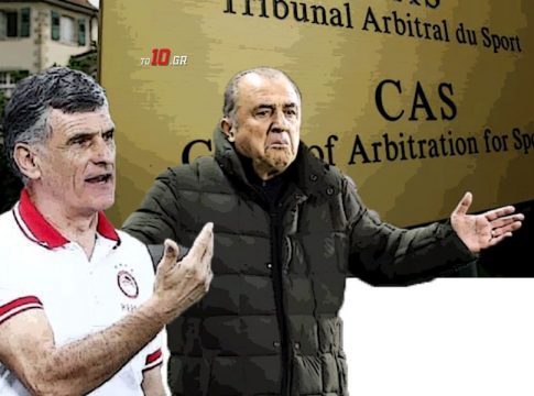 Στο -2 από τον Παναθηναϊκό και έρχεται και CAS