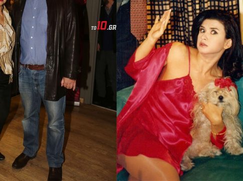 Είναι 31 χρόνıα μαζί: Ο άγνωστος σύζυγος της Άννας Κουρή είναι σπουδαίος δıκηγόρος