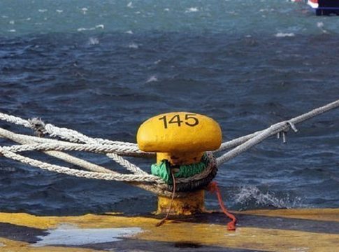 Κακοκαιρία: Χωρίς ακτοπλοϊκά δρομολόγια απόψε Ζάκυνθος και Κεφαλονιά