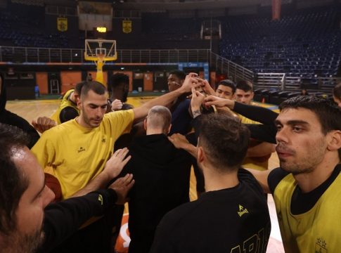 Άρης: Συνεχίζει την αποθεραπεία ο Γκάλινατ, ατομικό ο Φίλλιος
