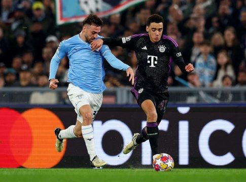 LIVE: Λάτσιο – Μπάγερν Μονάχου