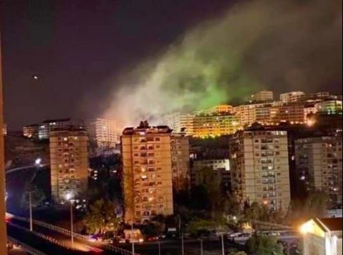 Συρία: Τρεις νεκροί από τις ισραηλινές επιδρομές