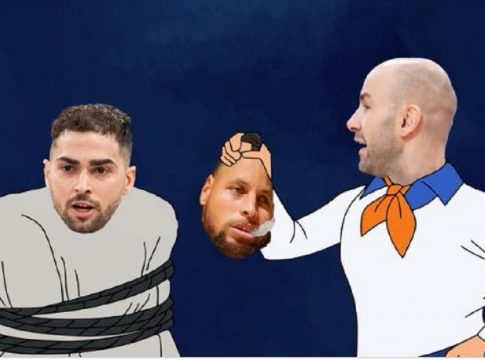 Η FIBA… βάφτισε Κάρι τον απίθανο Τολιόπουλο: Εμφάνιση καριέρας από τον διεθνή γκαρντ (pics)