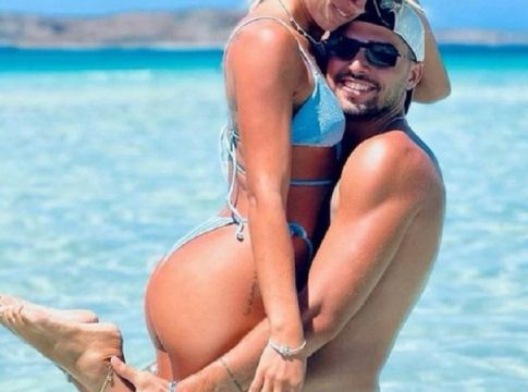 Ο αρχηγός του Άρη τρελά ερωτευμένος με παίκτρια του ΠΑΟΚ (pic)
