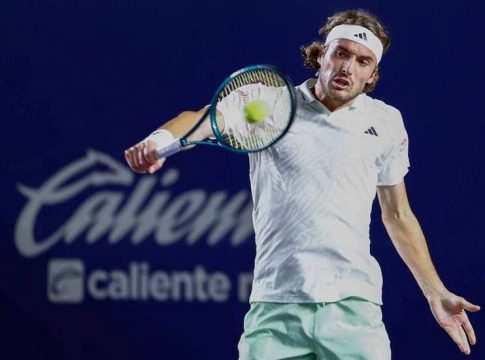 Τσιτσιπάς: Η κλήρωσή του για το τουρνουά στο Ακαπούλκο