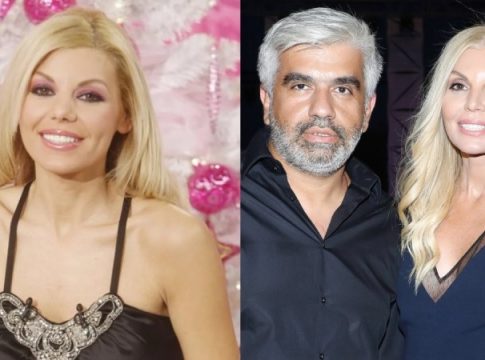 Αποτραβήχτηκε από τα φώτα, παντρεύτηκε εφοπλιστή: Σπάνια δημόσια εμφάνιση από τη Βάσια Λόη – «Δε θέλω να δουλέψω ξανά» (video
