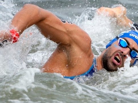 Στους Ολυμπιακούς Αγώνες ο Κυνηγάκης (pic, vid)