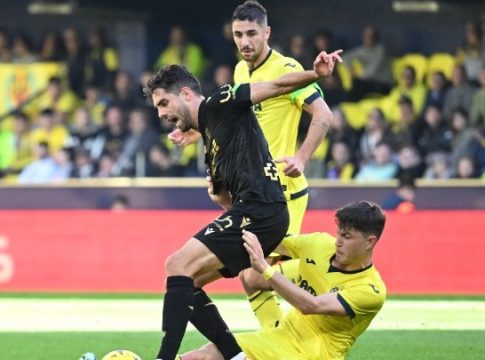 «Κόλλησε» με Κάντιθ η Βιγιαρεάλ