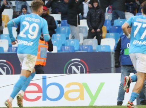 Νάπολι – Βερόνα 2-1: Τα πάνω-κάτω μέσα σε 8 λεπτά!