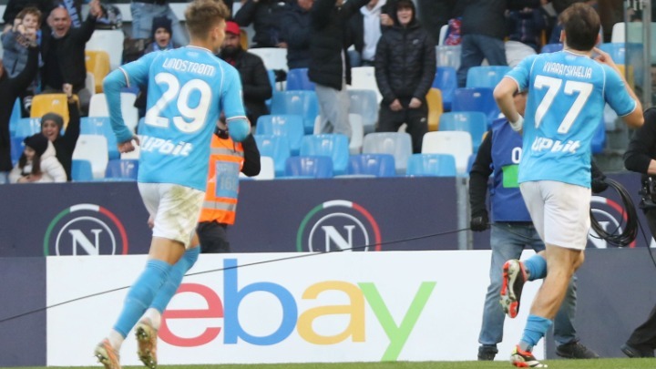 Νάπολι – Βερόνα 2-1: Τα πάνω-κάτω μέσα σε 8 λεπτά!