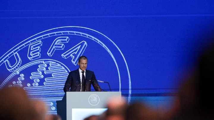 Ο Τσέφεριν δεν θα διεκδικήσει επανεκλογή στην προεδρία της UEFA το 2027