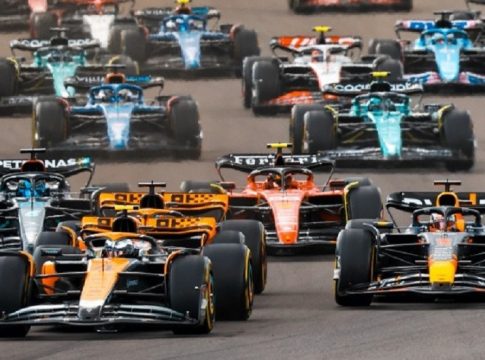 F1: Το βρετανικό Grand Prix παραμένει στο καλεντάρι έως το 2034