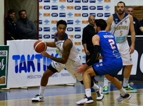 Με νίκη του Κοροίβου επί της Δόξας «έπεσε η αυλαία» στην Α2