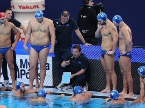 Κόντρα στην Ιταλία η εθνική με… φόντο τη ζώνη των μεταλλίων