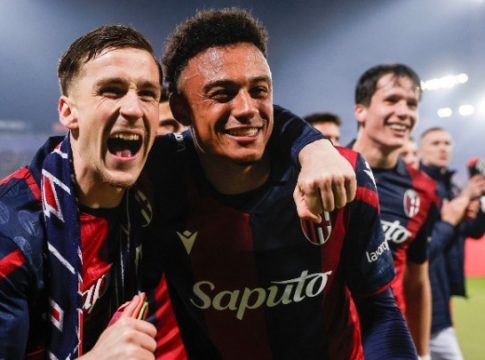 «Ακουμπά» τετράδα η Μπολόνια (2-0)