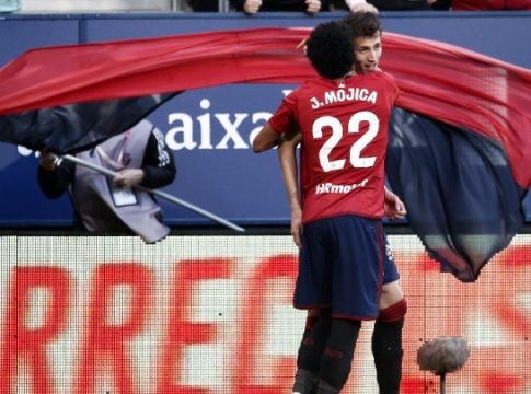 «Ανάσα» για την Οσασούνα (2-0)