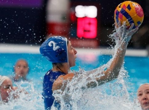 Στην καλύτερη επτάδα του Παγκοσμίου Πρωταθλήματος η Ελευθερία Πλευρίτου