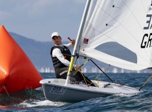 Ευρωπαϊκό Πρωτάθλημα ILCA 2024: Χάθηκε η ελληνική πρόκριση στην τελευταία ιστιοδρομία