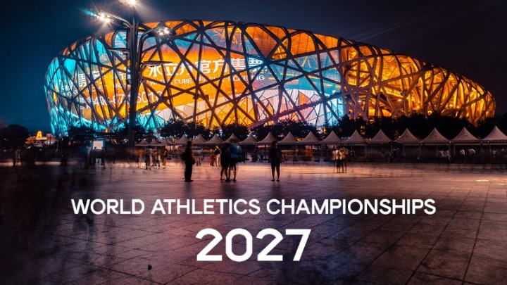 Στο Πεκίνο το Παγκόσμιο Πρωτάθλημα 2027