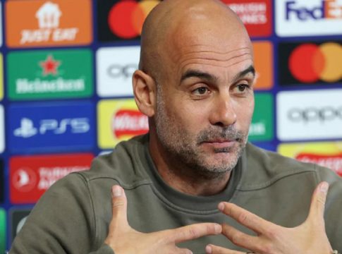 Ο ποδοσφαιρικός χαμαιλέοντας του Πεπ Γκουαρντιόλα γράφει ιστορία