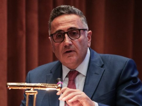 Ο Μιχάλης Φυσεντζίδης, με ομόφωνη απόφαση της ΕΟΕ, ανέλαβε Ολυμπιακός Ακόλουθος στους Ολυμπιακούς Αγώνες «Παρίσι 2024»