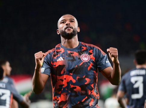 Μια δύσκολη κλήρωση και δυο μεγάλες «μάχες»