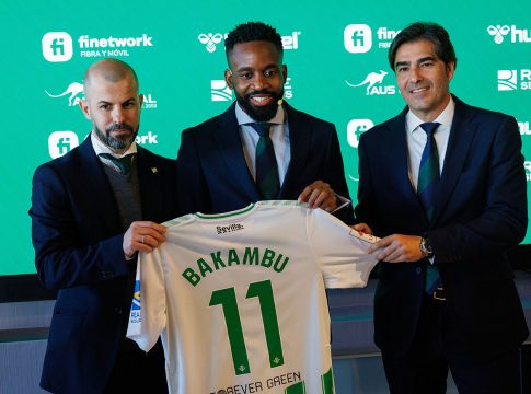 Μπακαμπού: «Όταν έφυγα από την Ισπανία ήμουν σε εξαιρετική κατάσταση, τώρα έχω περισσότερη εμπειρία»