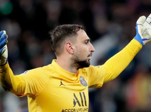 Αβέβαιο το μέλλον του Ντοναρούμα στην Παρί