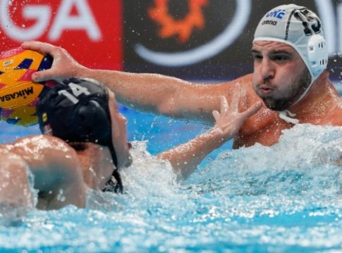 Ελλάδα – Σερβία 15-11: Πέμπτη θέση στο παγκόσμιο για την Εθνική μας