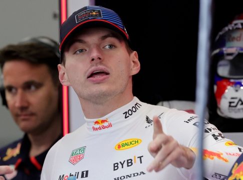 Φερστάπεν: «Φανταστικό τριήμερο, τόσο για την ομάδα όσο και για μένα»