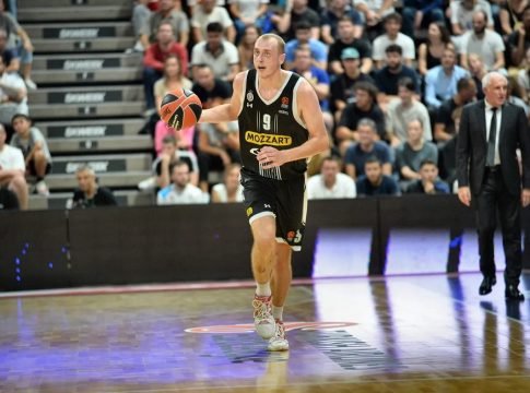 Σμάιλαγκιτς: «Όλοι ξέρουμε τι ομάδα είναι ο Ολυμπιακός»