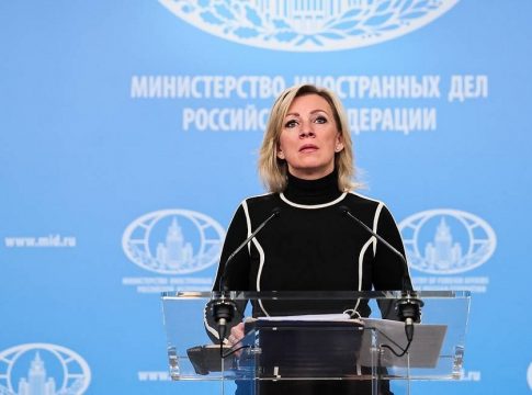Επίθεση Ζαχάροβα: Η Ελλάδα χρειάζεται μαθήματα ιστορίας