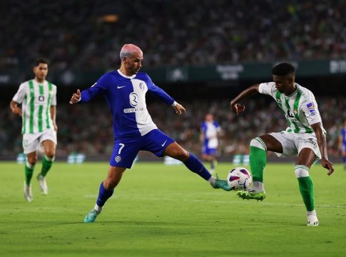LIVE: Aτλέτικο Μαδρίτης – Μπέτις