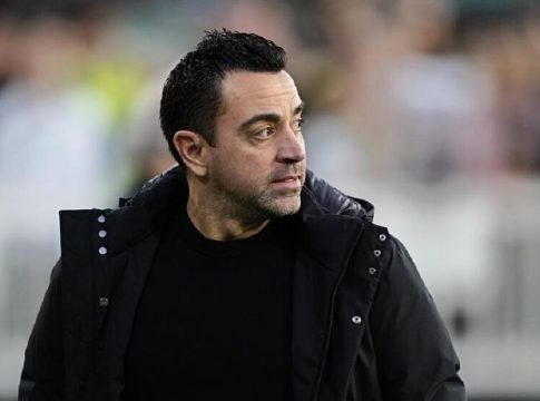 Τσάβι: «Το πρωτάθλημα δεν έχει χαθεί, θα προσπαθήσουμε μέχρι το τέλος»
