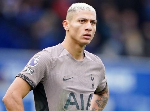 Ριτσάρλισον: «Ο ψυχολόγος μου έδωσε τη ζωή, είχα σκεφτεί να τα παρατήσω»