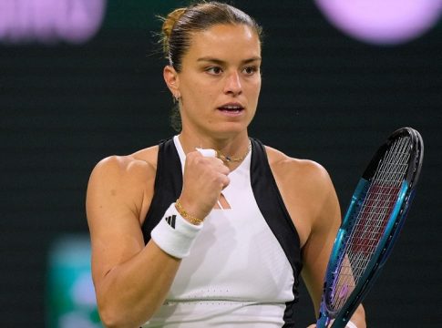 Αυτή είναι η αντίπαλος της Μαρίας Σάκκαρη στον 2ο γύρο του Miami Open