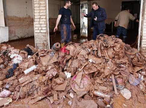 Ξεκίνησε η εκδίκαση της έφεσης για τη φονική πλημμύρα στη Μάνδρα