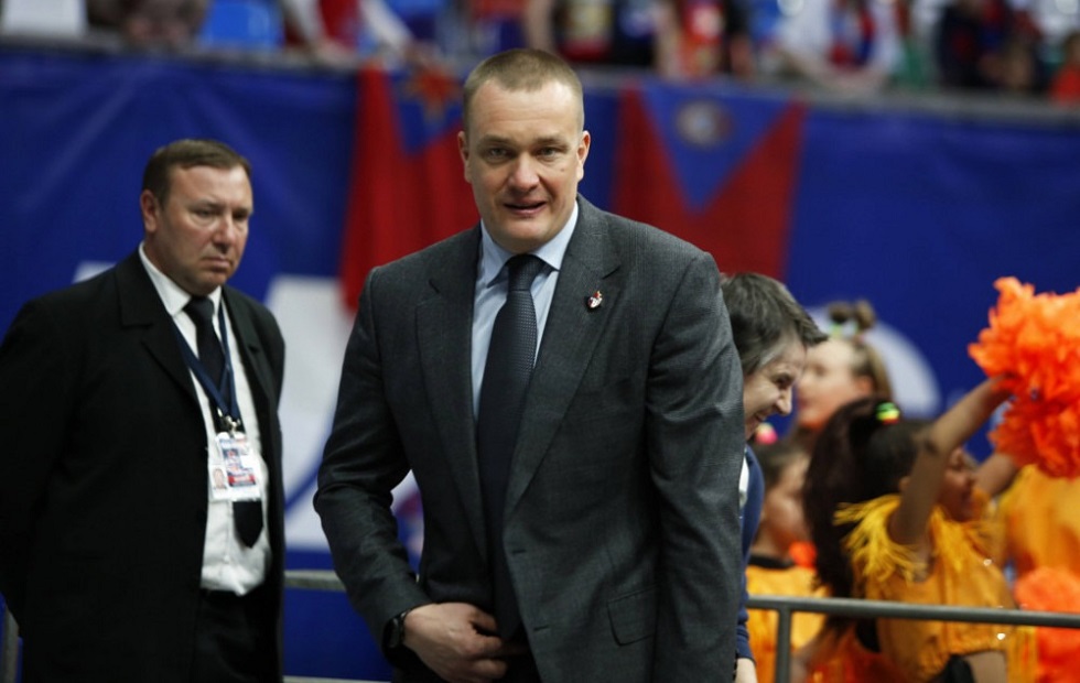 Βατούτιν: «Σαν… φαντασίωση πλέον η επιστροφή της ΤΣΣΚΑ στη Euroleague»