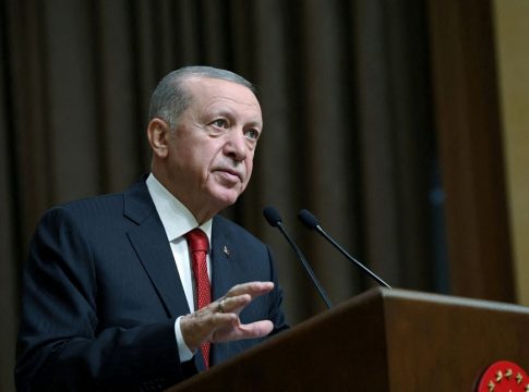 Προκλητικές δηλώσεις Ερντογάν για την Κύπρο – «Αν δεν σταματούσαμε το ’74, σήμερα θα ήταν τουρκική»