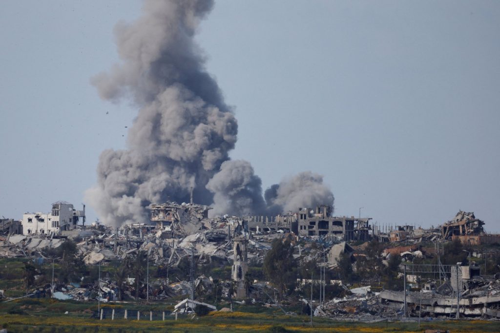 Γάζα: Η Χαμάς αποκαλύπτει τα αιτήματά της για εκεχειρία με το Ισραήλ