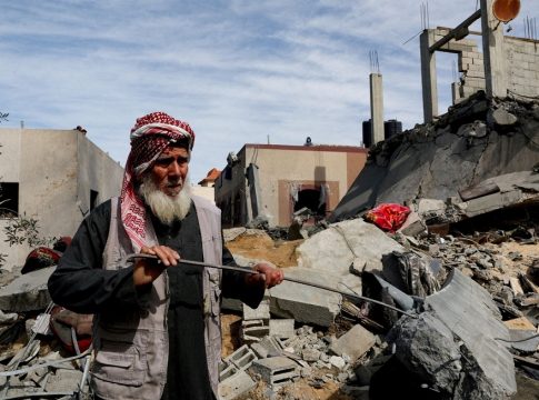 Γάζα: Ο Νετανιάχου ενέκρινε τη στρατιωτική επιχείρηση στη Ράφα – Οι ΗΠΑ δεν έχουν δει σχέδιο για τους αμάχους